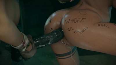 Lara Episode 7 Final scene (Wild<wbr>eerSt<wbr>udio) [Tomb raider ]
