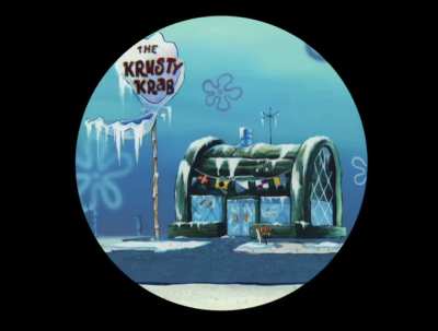 Krabs à la mode