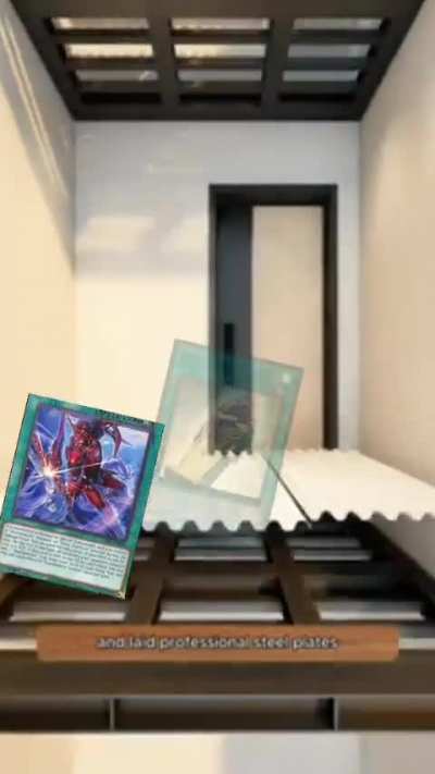 Me launching Master Duel after a long day: My opponent: