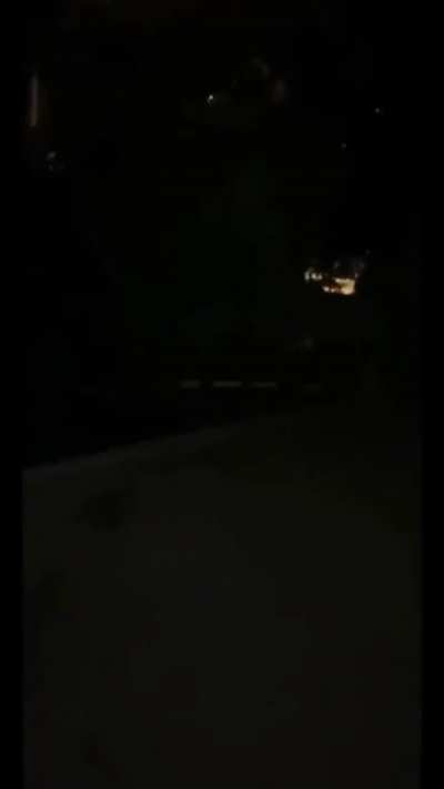 POS pushes high girl off roof