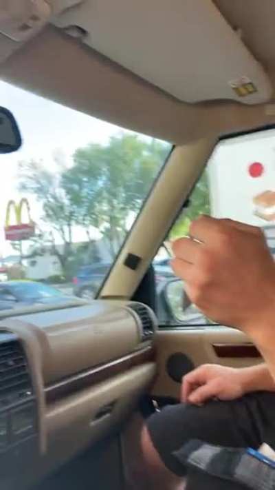 Fast food in hollyhood