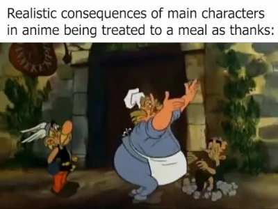 Restaurant owner: 