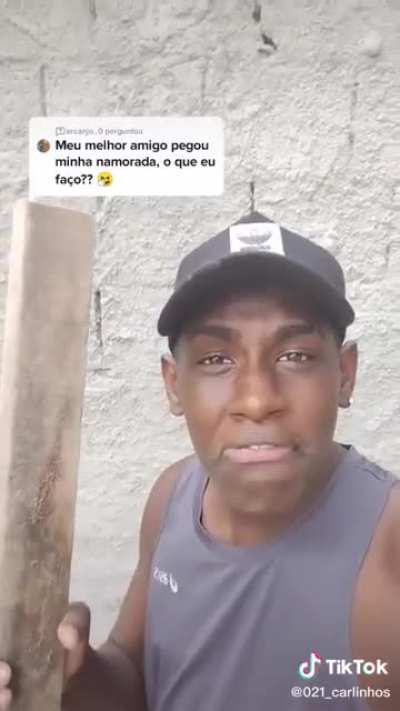 Ceifadora de talarico, todo mundo tem kkkkk