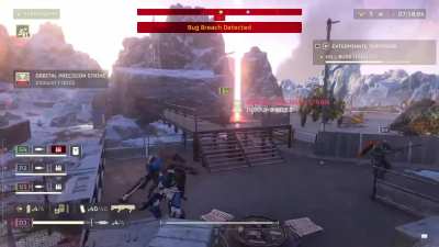 The dangers of backblast