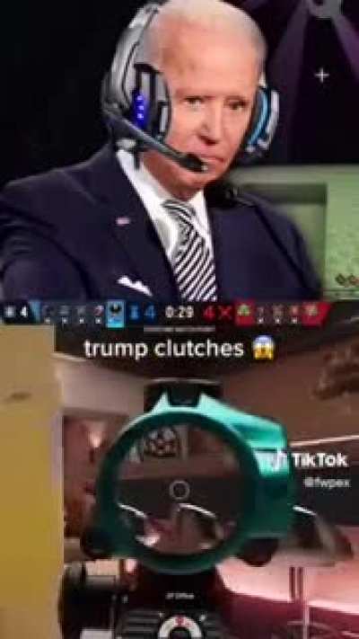 My fellow Americans
