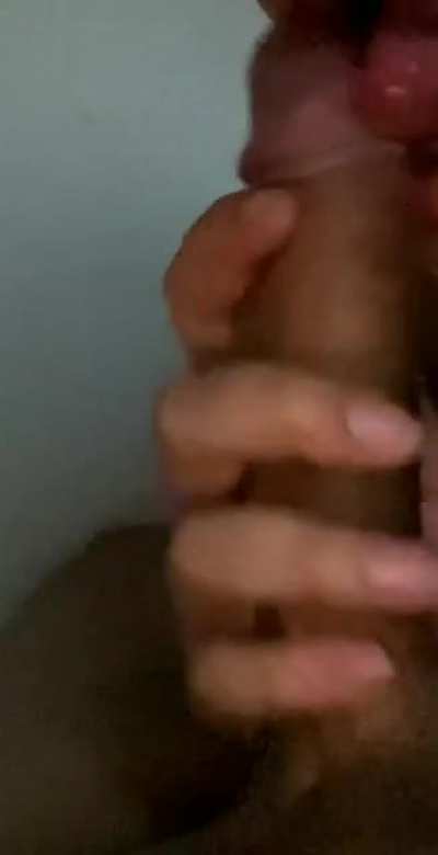 My vietnamese gf just loves sucking my big cock