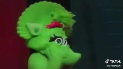 Baby Bop was Baby WAP all along.