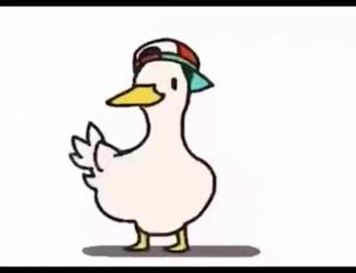 Pato baile