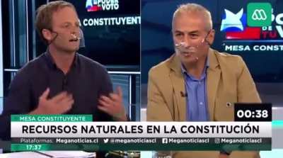 Hablando solo