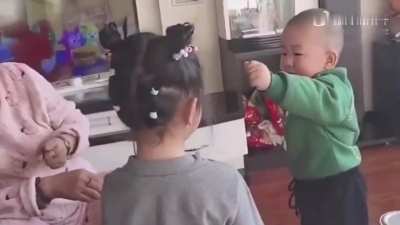 小芝麻养成<wbr>记