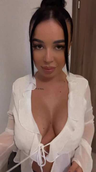 I can be your morning snack