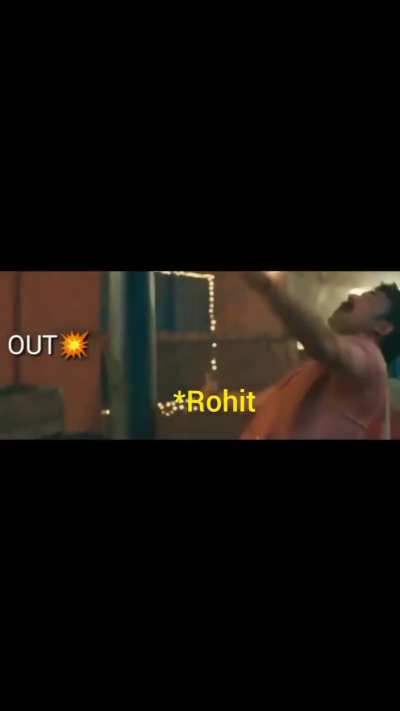 Rohit inevery innings