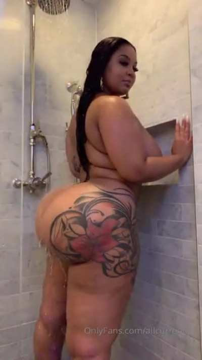 shower time