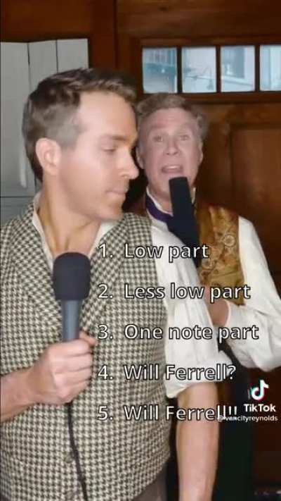 Anything Ryan Reynolds does is Gold!