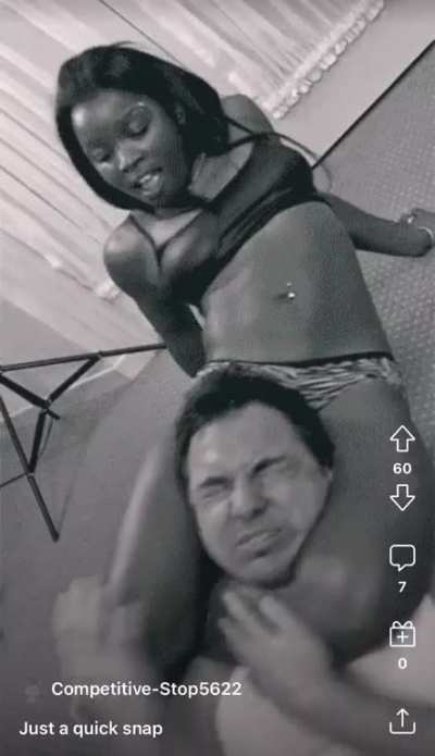 Ebony Headscissors
