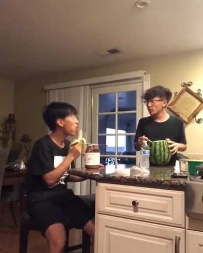 Can't eat a banana anymore without anybody getting offended