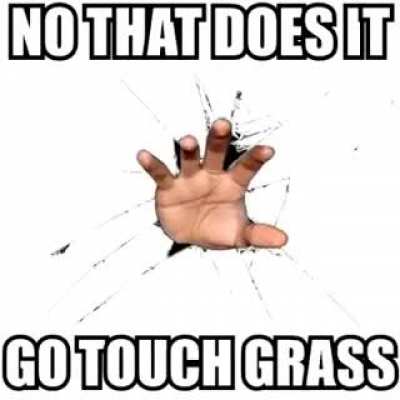 Grass time