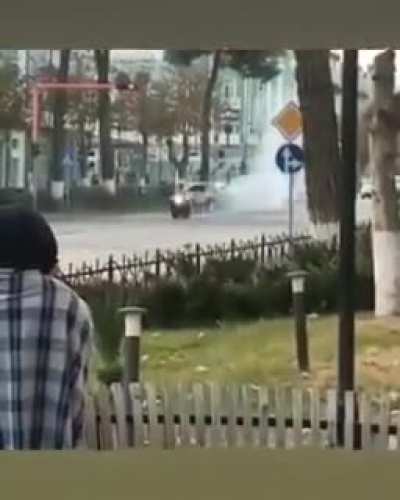 Carro truco 360 Flip