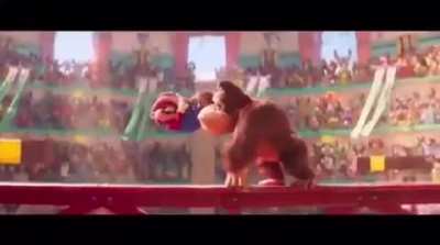 Gorilla sex