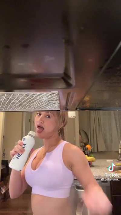 Sexy cook