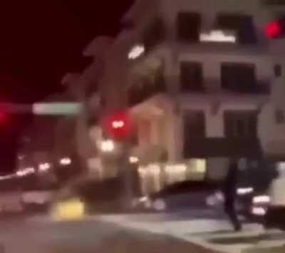 Sick drift bro