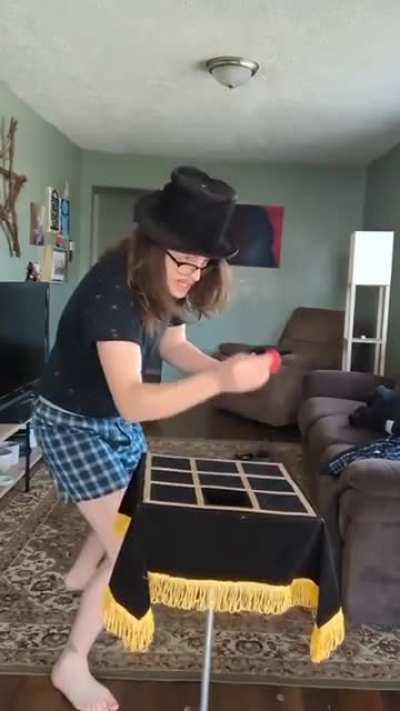 Best magician ever