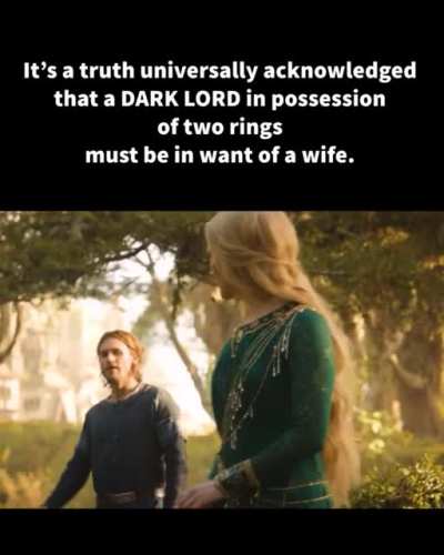 It’s a truth universally ackno<wbr>wledg<wbr>ed…
