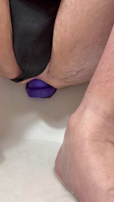 Riding tentacle