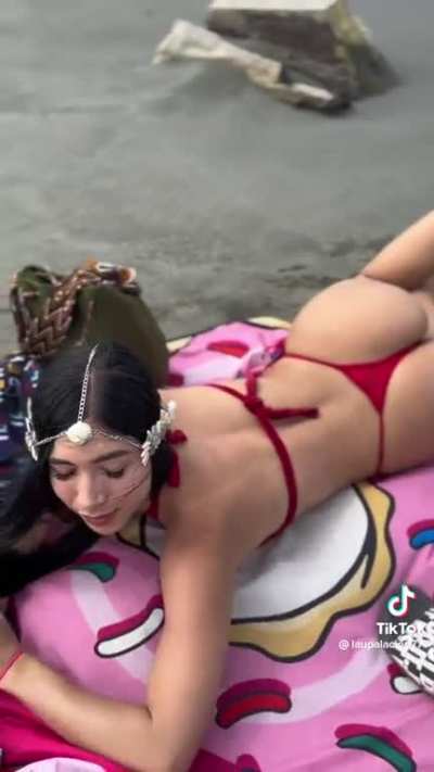 Beach bod