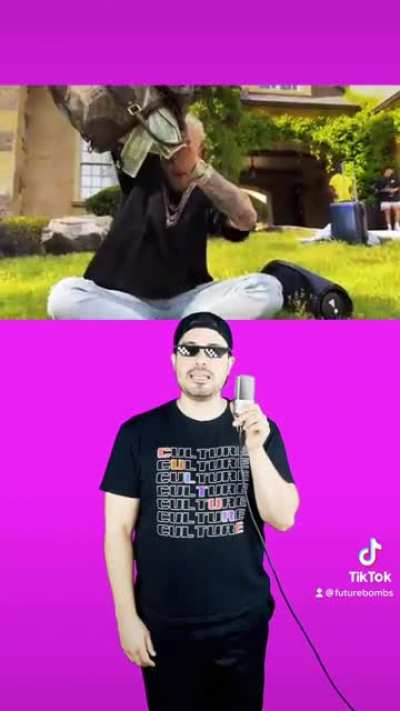 This tiktok criticizing Triller & Jake Paul got BANNED from tiktok for “Bullying and Harassment”