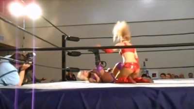 Angelina Love