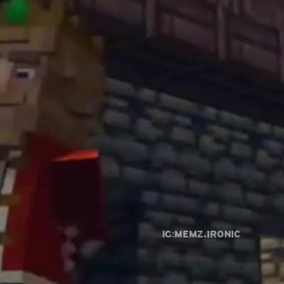 Fallen king