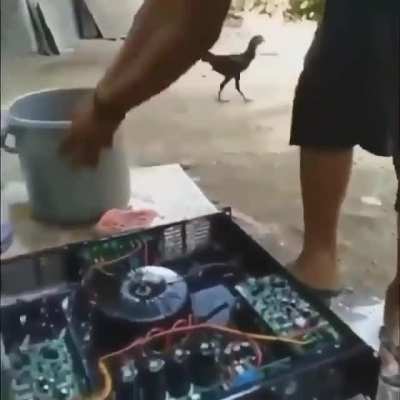 Cê e doente garaio