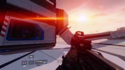 Recently Returned to Titanfall 2. Lord how I missed you BT
