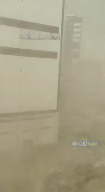 Storm day