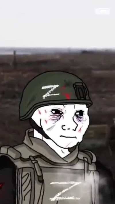 POV: Your a RuZZian Solider retreating from the Donetsk Airport