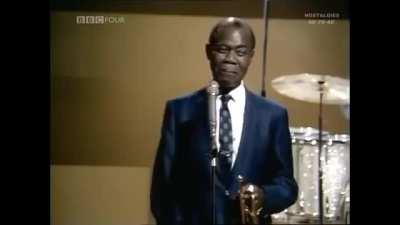 louis armstrong what a wonderful world (1967)