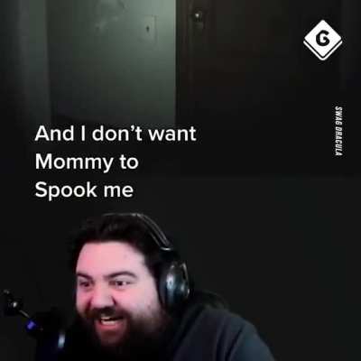 Singing the scares away
