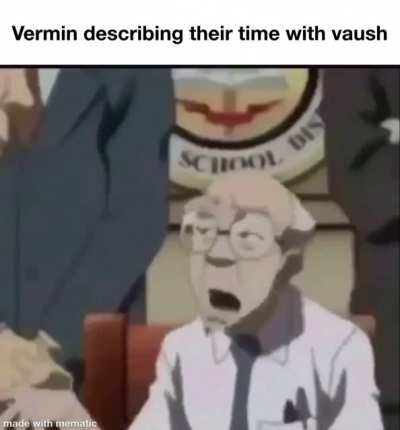 Day in the life of vowsh