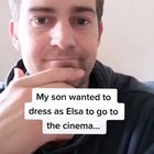 Father & son