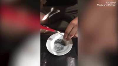 How to stop your friend smoking on a whole new level
