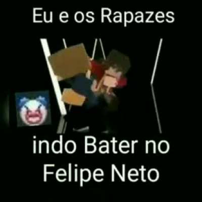 Só bora, mas temos q derrubar os Kiss primeiro. Eles são perigosos