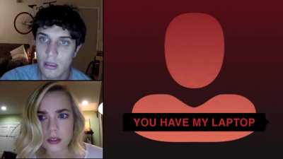 Alın size film gibi film!!(Unfriended dark web trailer)😨