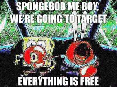 Bouta cop me a free Xbox yargargargarg