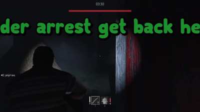Monster: 1 Survivors: 0