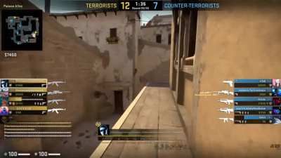 accidentally hit this little hop the other night, cool i guess.