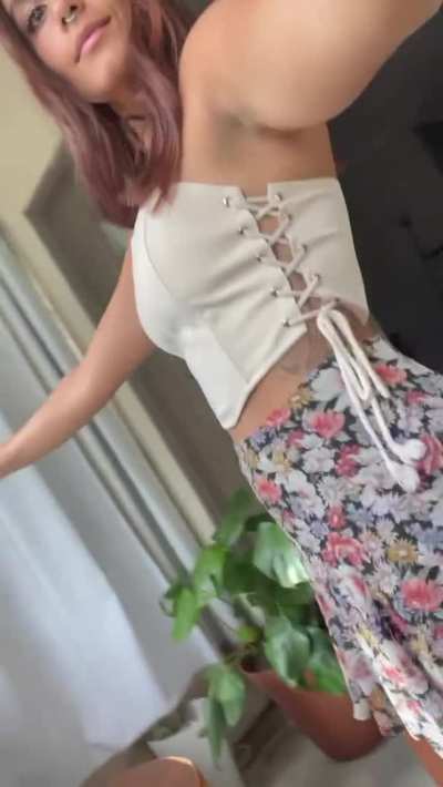 Hoping for a gust of breeze while I’m out ;)