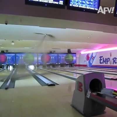 DBS bowling too hard!