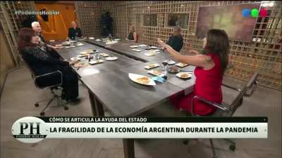 Porque lo pidieron: 