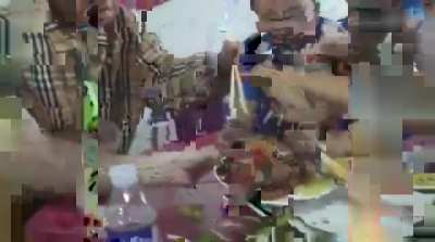Chinese vs. food